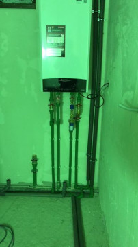 Montaj Instalatii termice, sanitare, aer conditionat